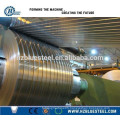 Cold Coil Sheet Cross Cut To Length Line / Automatic PLC Hot Coil Sheet Slitting Machine